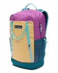 Columbia Echo Mountain Backpack 25LRazzle / River Blue / Sand Dune - Booley Galway
