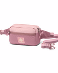 Columbia Trail Traveler Hip Pack Eraser Pink / Fig / Lemon Wash - Booley Galway