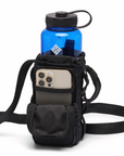 Columbia Trail Traveler Water Bottle Sling Black - Booley Galway