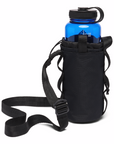 Columbia Trail Traveler Water Bottle Sling Black - Booley Galway