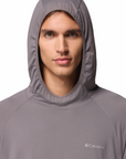 Columbia Men's Skien Valley Hoodie City Grey - Booley Galway