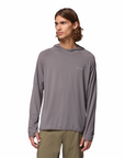 Columbia Men's Skien Valley Hoodie City Grey - Booley Galway