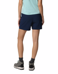 Columbia Women's Leslie Falls II Shorts Collegiate Navy - Booley Galway