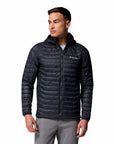 Men's Powder Pass Hooded Jacket