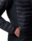 Men's Powder Pass Hooded Jacket