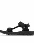 Men's Konos Globetrot Sandal - Black / White
