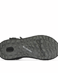 Men's Konos Globetrot Sandal - Black / White