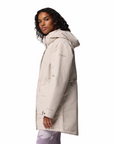 Columbia Women's Pulaski Parka Dark Stone - Booley Galway