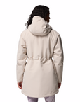 Columbia Women's Pulaski Parka Dark Stone - Booley Galway