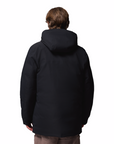 Columbia Men's Street Heights Parka Black - Booley Galway