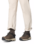 Men's Newton Nimble Leather - Tundra / Black