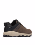Men's Newton Nimble Leather - Tundra / Black