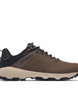 Men's Newton Nimble Leather - Tundra / Black