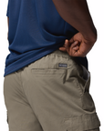 Columbia Men's Rapid Rivers Pull-On Cargo Pants Stone Green - Booley Galway