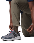 Columbia Men's Rapid Rivers Pull-On Cargo Pants Stone Green - Booley Galway