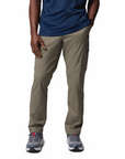 Columbia Men's Rapid Rivers Pull-On Cargo Pants Stone Green - Booley Galway