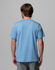 Men's CSC Basic Logo™ Organic Cotton T-Shirt - Rainy Day