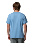 Men's CSC Basic Logo™ Organic Cotton T-Shirt - Rainy Day