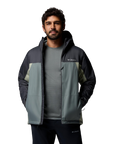 Men's Inner Limits™ Insulated Waterproof Jacket - Sedona Sage, Safari, Shark