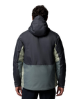 Men's Inner Limits™ Insulated Waterproof Jacket - Sedona Sage, Safari, Shark