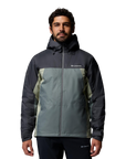 Men's Inner Limits™ Insulated Waterproof Jacket - Sedona Sage, Safari, Shark