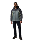 Men's Inner Limits™ Insulated Waterproof Jacket - Sedona Sage, Safari, Shark
