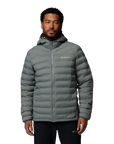 Men's Terwilliger Trail™ Hooded Insulated Jacket - Sedona Sage