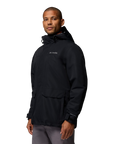 Men's Landroamer™ Waterproof Fleece Lined Jacket - Black