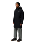 Men's Street Heights™ Waterproof Insulated Car Coat - Black