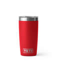 Rambler 10 oz MagSlider Tumbler - Rescue Red