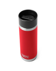 Yeti Rambler 18 oz HotShot Bottle Rescue Red - Booley Galway