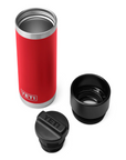 Yeti Rambler 18 oz HotShot Bottle Rescue Red - Booley Galway