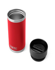 Yeti Rambler 18 oz HotShot Bottle Rescue Red - Booley Galway