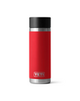 Yeti Rambler 18 oz HotShot Bottle Rescue Red - Booley Galway