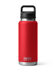 Yeti Rambler 36 oz Chug Cap Bottle Rescue Red - Booley Galway