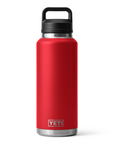 Yeti Rambler 46 oz Chug Cap Bottle Rescue Red - Booley Galway