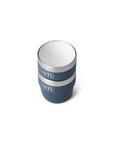 Yeti Rambler 4 oz Espresso Cup 2 Pack Navy - Booley Galway
