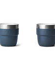 Yeti Rambler 4 oz Espresso Cup 2 Pack Navy - Booley Galway