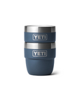 Yeti Rambler 4 oz Espresso Cup 2 Pack Navy - Booley Galway