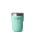 Yeti Rambler 8 oz MagSlider Stackable Cup Seafoam - Booley Galway