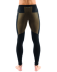 Artilect Men's Goldhill 125 Zoned Legging Deep Olive / Black - Booley Galway