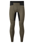 Artilect Men's Goldhill 125 Zoned Legging Deep Olive / Black - Booley Galway