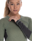 Artilect Women's Goldhill 125 Zoned Crew - Booley Galway