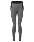 Artilect Women's Goldhill 125 Zoned Legging Ash / Black - Booley Galway