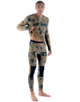 Artilect Men's Flatiron 185 Legging TD Tie Dye - Booley Galway