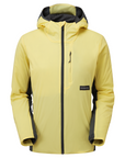 Artilect Women's Darkstart Fusion Jacket Lemon Drop / Ash - Booley Galway