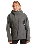 Women's Formation 3L Jacket - Ash