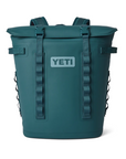 Yeti Hopper M20 Soft Backpack Cooler Agave Teal - Booley Galway