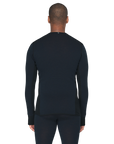 Men's Reverso Merino Shirt - Brick