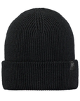 Barts Kinabalu Beanie Black - Booley Galway